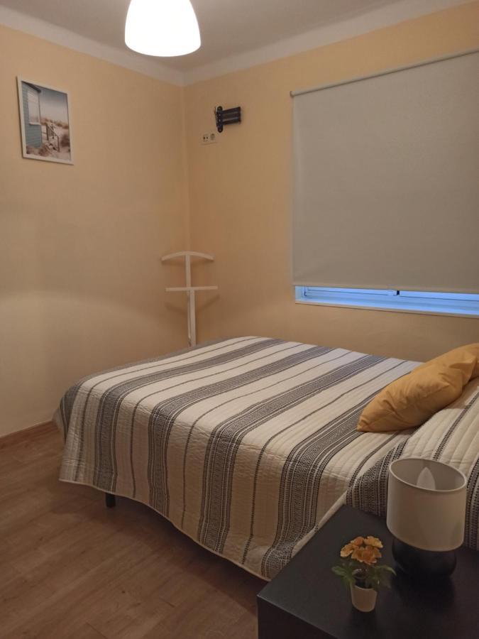 Apartamento El Portico De Muros Muros De Nalon Luaran gambar