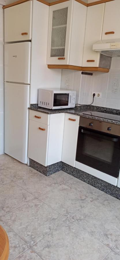 Apartamento El Portico De Muros Muros De Nalon Luaran gambar