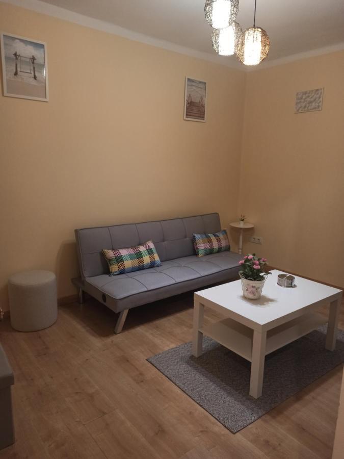Apartamento El Portico De Muros Muros De Nalon Luaran gambar